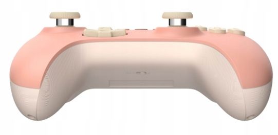 8BitDo Ultimate 2C Wireless Pad Peach zdjęcie 3