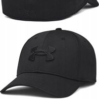 CZAPKA Z DASZKIEM UNDER ARMOUR MĘSKA BEJSBOLÓWKA Z WBUDOWANĄ OPASKĄ