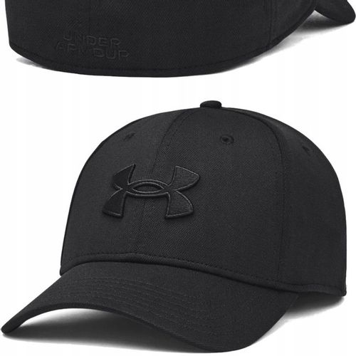 CZAPKA Z DASZKIEM UNDER ARMOUR MĘSKA BEJSBOLÓWKA Z WBUDOWANĄ OPASKĄ na Arena.pl