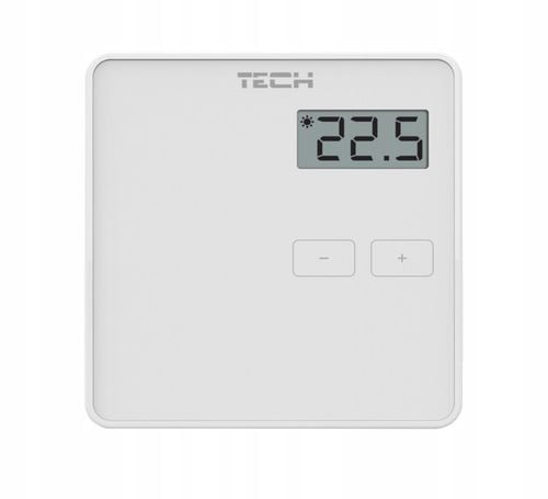 Regulator sterownik pokojowy TECH ST-294v2 biały na Arena.pl