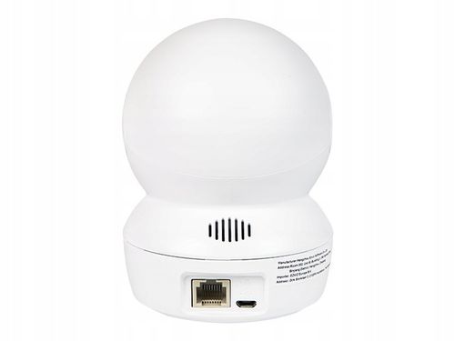 Kamera EZVIZ obrotowa wewnętrzna 4MP CSC6N IP WIFI na Arena.pl