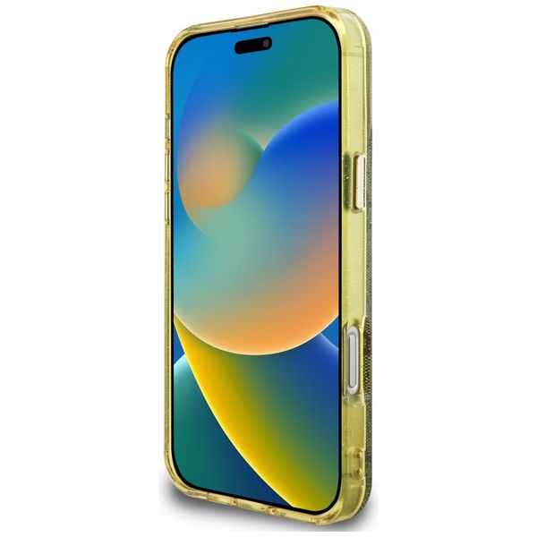 Etui Guess do iPhone 16 Pro, Brązowy, MagSafe zdjęcie 5