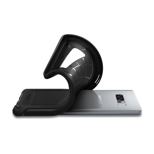 Etui Spigen Rugged Armor Extra Samsung Galaxy Note 8 Black na Arena.pl