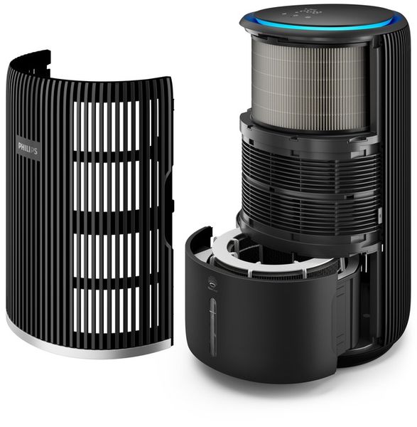 Oczyszczacz powietrza Philips AC3421/13 zdjęcie 5