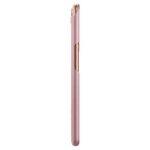 Etui Spigen Thin Fit Galaxy A80 Rose Gold na Arena.pl