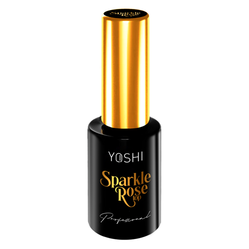 YOSHI Top hybrydowy Sparkle Rose - 10ml na Arena.pl