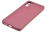 Etui silikonowe Tint do Motorola Moto G06 Power burgundowy