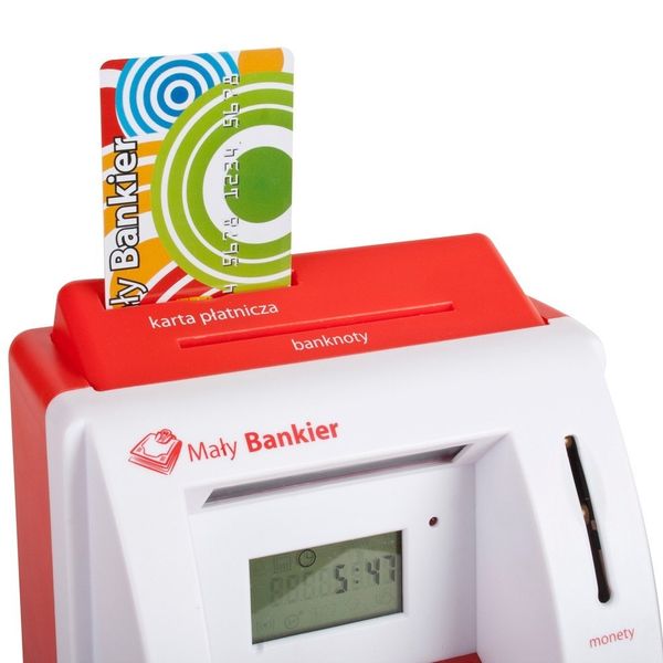 Bankomat Mały Bankier zdjęcie 9