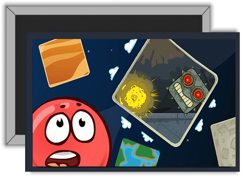 Magnes Red Ball na Arena.pl