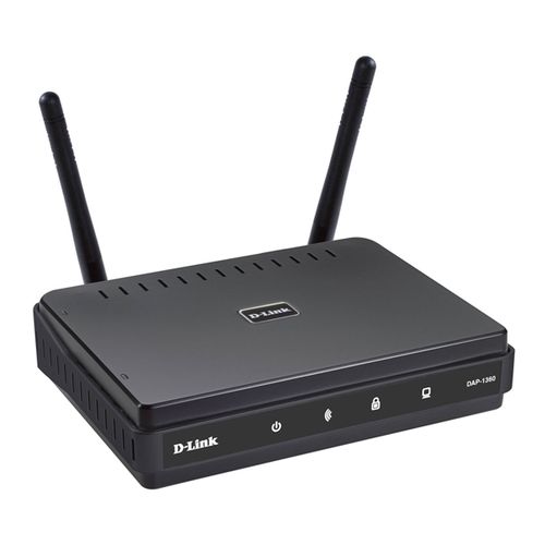 Punkt Dostępu D-Link DAP-1360 N300 na Arena.pl