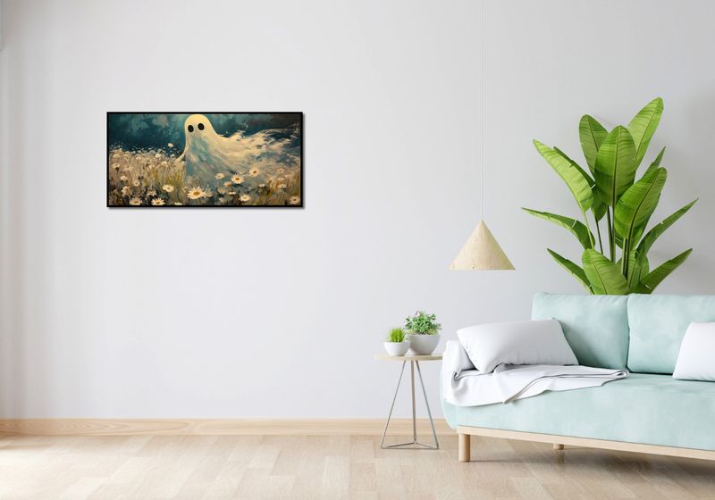 Plakat 91,3x44,5cm Widmo Dawnej Łąki zdjęcie 4