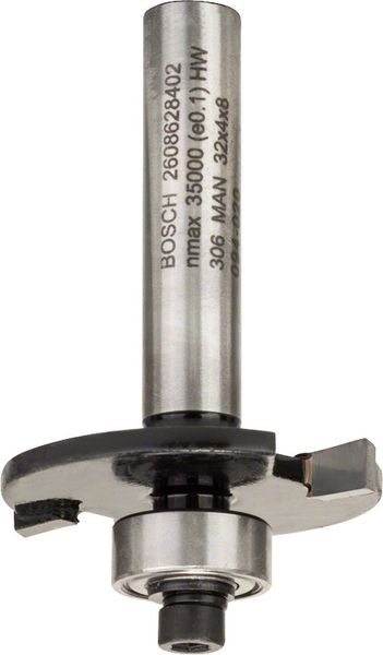 FREZ DO ROWKÓW 8*32*51MM - B 2608628402 zdjęcie 1