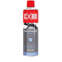 SMAR CERAMICZNY KERAMICX 500ML, WYS. TEMPER DO ŚRUB - CX-889