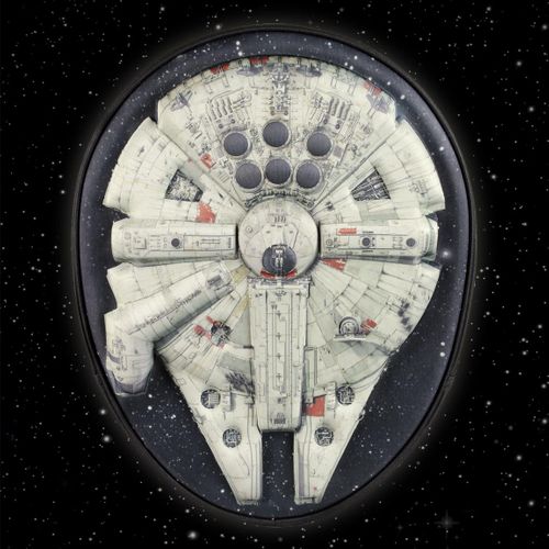 Star Wars 3D backpack na Arena.pl