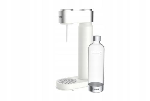 Saturator do wody PHILIPS GoZero ADD4902WH/10 Biały na Arena.pl