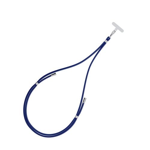 accessories dark blue (silver) - 3mk easyclip na Arena.pl
