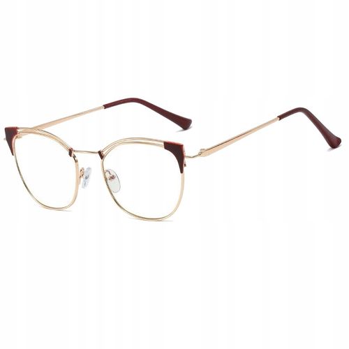 Okulary z Filtrem Niebieskim do Ekranów LCD kocie na Arena.pl