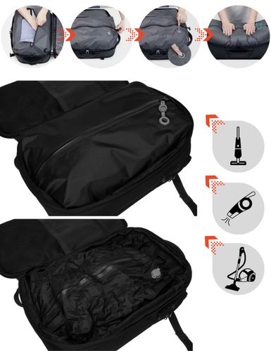 plecak ptn 24357-6790 black na Arena.pl