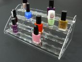 Stojak/ organizer na kosmetyki,lakiery do paznokci