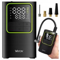 Pompka elektryczna Vayox VA0409 czarny