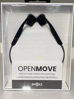 Słuchawki bezprzewodowe SHOKZ OpenMove Szary
