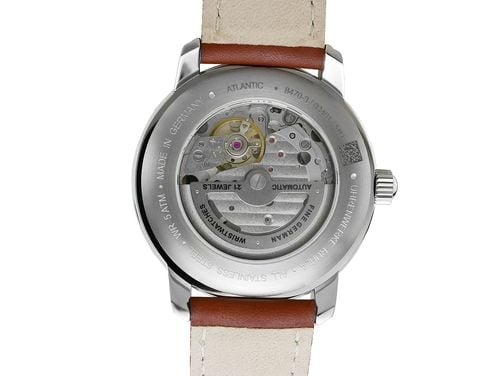 zegarek męski zeppelin atlantic automatic 8470-3 + box na Arena.pl