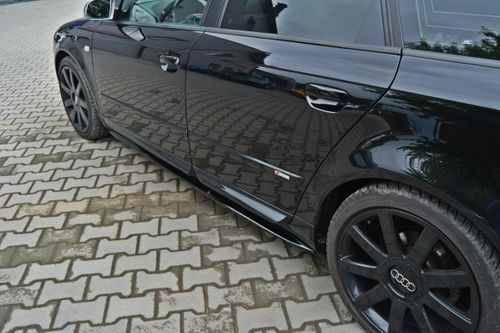 Dokładki Progów Audi S4 B6 na Arena.pl