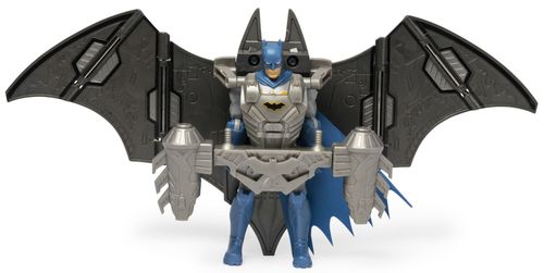 Batman figurka w transformującej zbroi 12 cm na Arena.pl