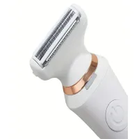 Golarka damska depilator trymer maszynka do ciała usb na mokro sucho