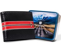 sportowy portfel męski ze skóry naturalnej - peterson