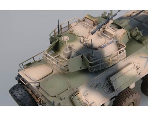 Trumpeter Australian ASLAV-25 na Arena.pl