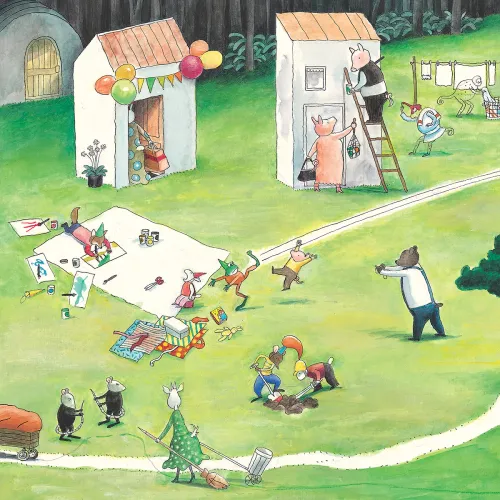 Przygoda z tortem na Arena.pl