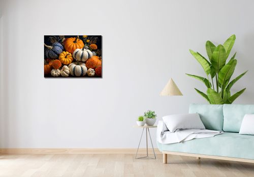 Obraz 70x50cm Jesienne Bogactwo na Arena.pl