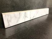 Cokół BIAŁY MARMUR 60cm Wysoki POŁYSK - NAJTANIEJ