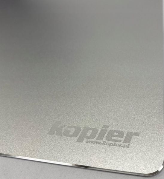 ALUMINIOWA PODKŁADKA POD MYSZ PC APPLE MAGIC MOUSE zdjęcie 5