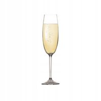 Kieliszek do szampana CHARLIE 220 ml, 6 szt.
