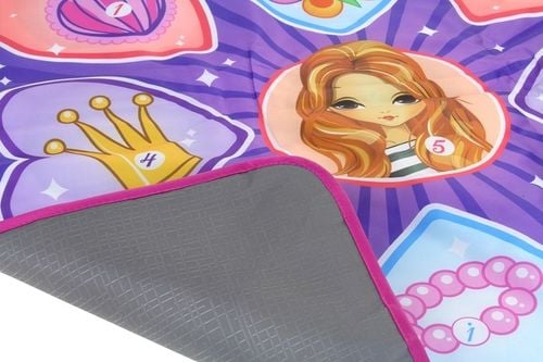 Mata do Tańczenia Muzyczna Gra Zręcznościowa Keyboard Taniec Muzyka na Arena.pl