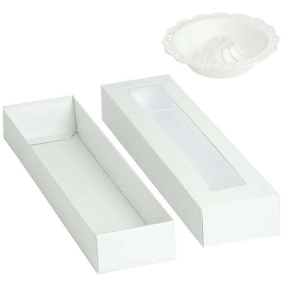 Okapnik do świecy + pudełko zdjęcie 1