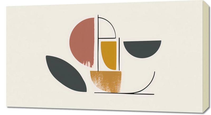 Obraz 90x50cm Sfera Barw zdjęcie 1