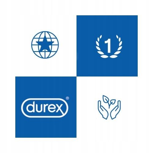 Durex Mutual Pleasure prezerwatywy z wypustkami opóźniające wytrysk 10 szt. na Arena.pl