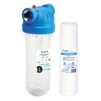 2X FILTR DO WODY KORPUS 10' EMI 1 CAL WKŁAD PP20 USTM