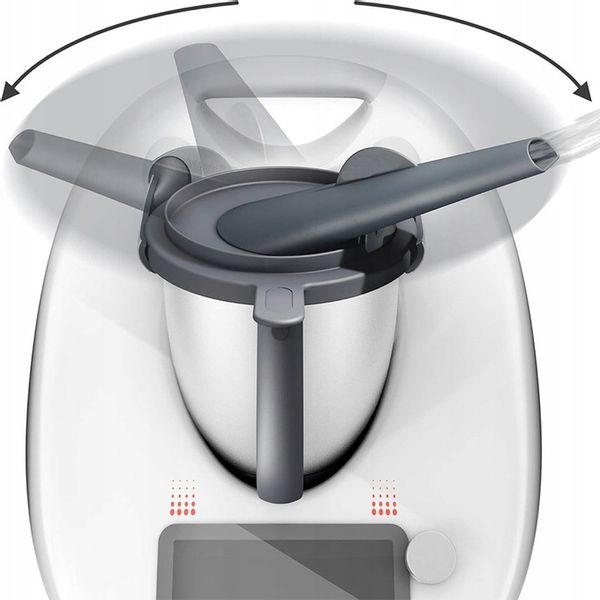 NASADKA odprowadzająca parę do Thermomix TM6 TM5 Termomix TM6 TM5 zdjęcie 3