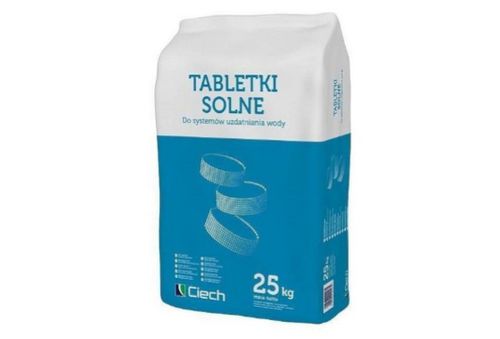 Ciech 000231 Tabletki solne 25 kg na Arena.pl