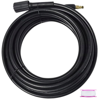 WĄŻ 5M DO MYJKI KARCHER K2 K3 K4 K5 PRZEWÓD M22 WYTRZYMAŁY