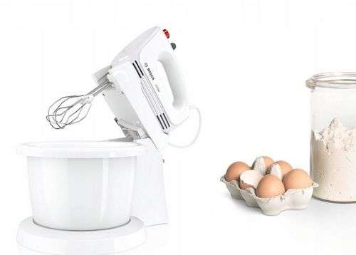 BOSCH MIKSER RĘCZNY ROBOT MISA MQWPL2000 CleverMixx 375W+Ściereczki Spontex na Arena.pl