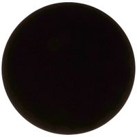 Kinkiet LAMPA ścienna MARLON 1433 Rabalux drewniana OPRAWA okrągła LED 8W 3000K moon czarna