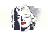 OBRAZ PORTRET MARILYN MONROE