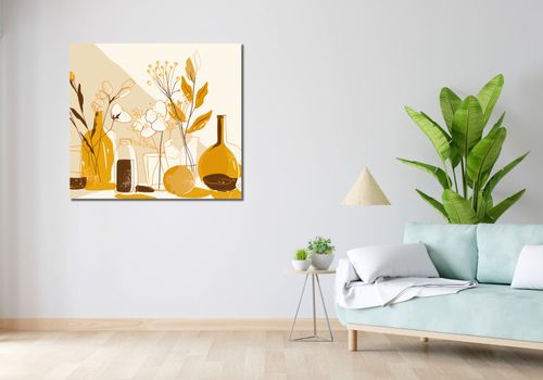 Obraz 100x90cm Słoneczny Odcień na Arena.pl