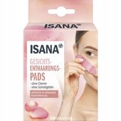 ISANA PAD DO DEPILACJI TWARZY 6 SZT