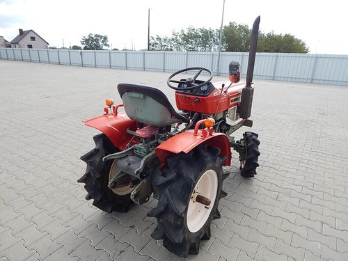 Traktorek Mini Yanmar1301d 4WD na Arena.pl